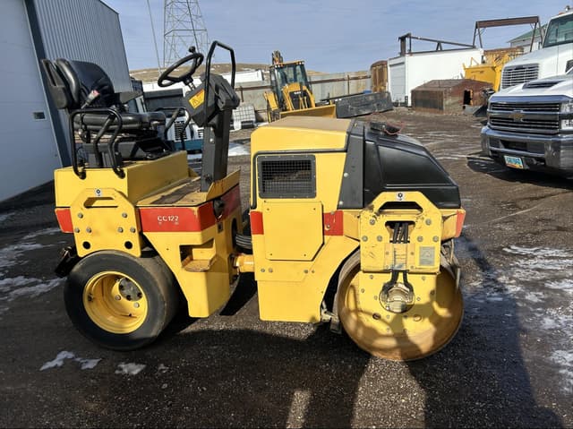 Image of DYNAPAC CC122C equipment image 1