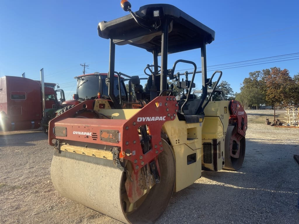 Main image DYNAPAC CC224HF