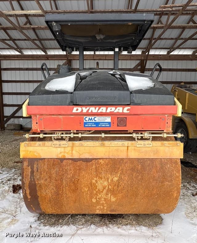 Image of DYNAPAC CC422HF equipment image 1