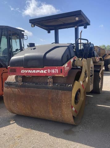 Main image DYNAPAC CC522