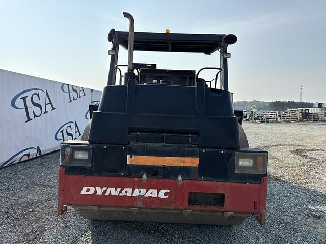 Image of DYNAPAC CC722 equipment image 4