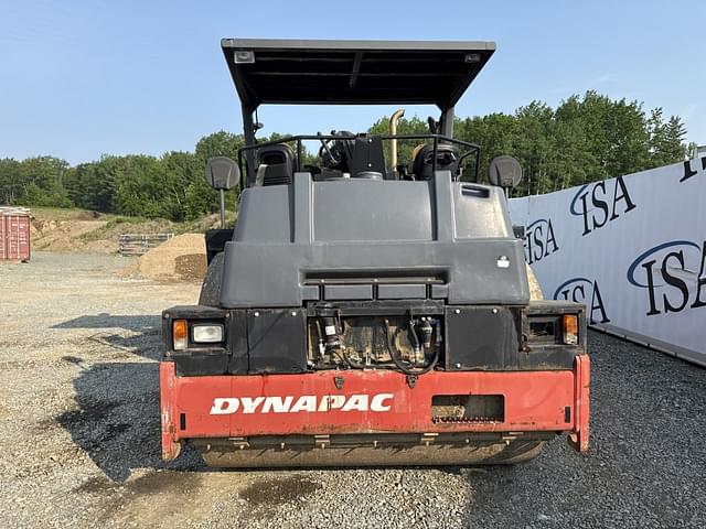 Image of DYNAPAC CC722 equipment image 3