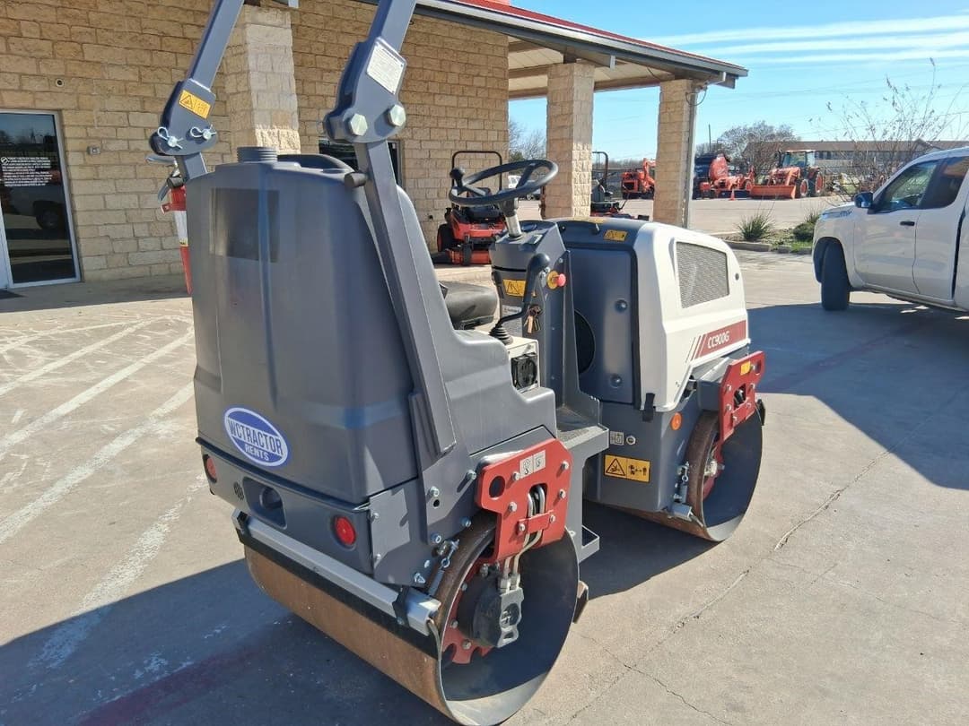 Image of DYNAPAC CC900G Primary Image