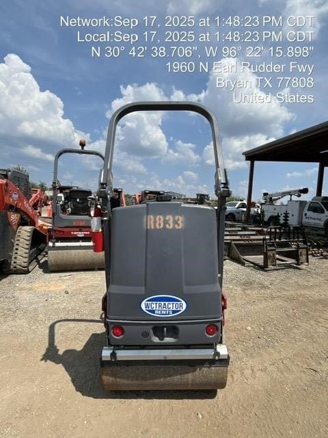 2024 DYNAPAC CC900G Equipment Image0