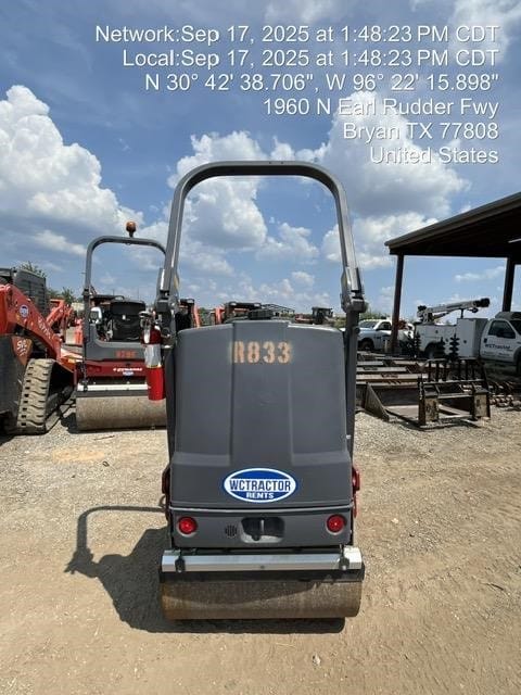 2024 DYNAPAC CC900G Equipment Image0