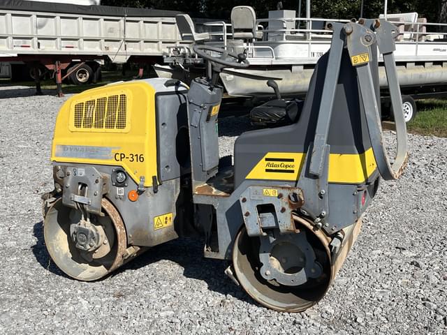 Image of DYNAPAC CC900G equipment image 1