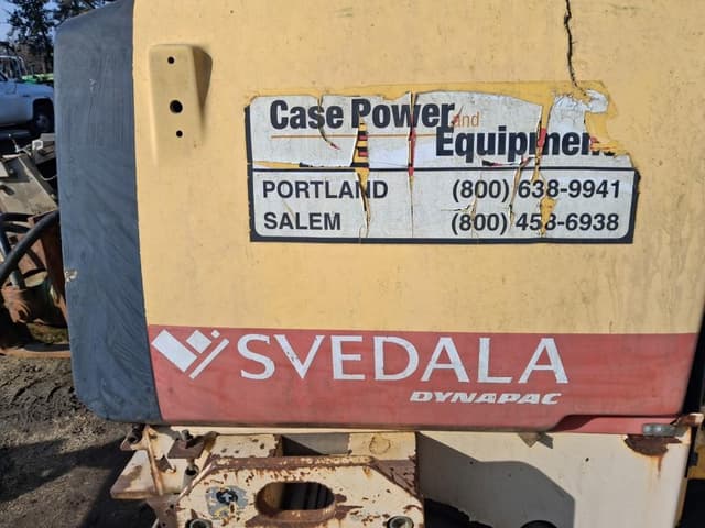 Image of DYNAPAC CC92 equipment image 3