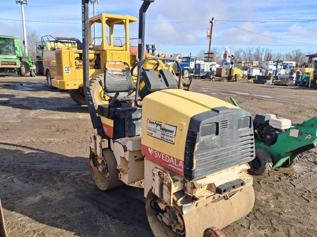 DYNAPAC CC92 Equipment Image0