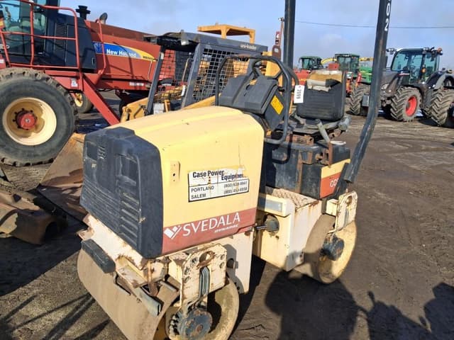 Image of DYNAPAC CC92 equipment image 2