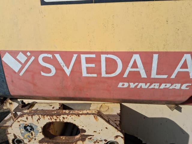 Image of DYNAPAC CC92 equipment image 4