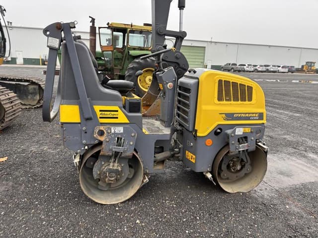 Image of DYNAPAC CC950 equipment image 1