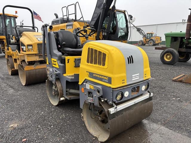 Image of DYNAPAC CC950 equipment image 2