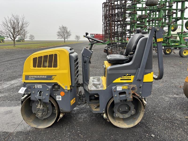 DYNAPAC CC950  Equipment Image0