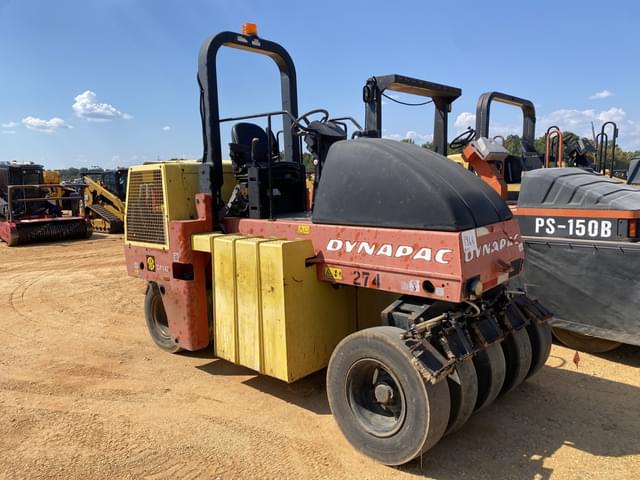 Image of DYNAPAC CP142 equipment image 3