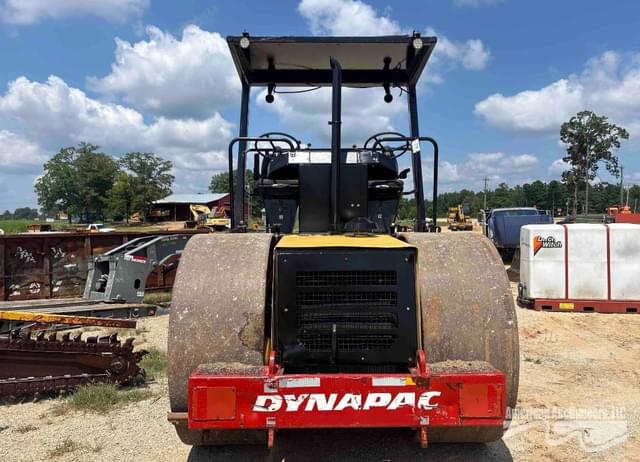 Image of DYNAPAC CS142N equipment image 1