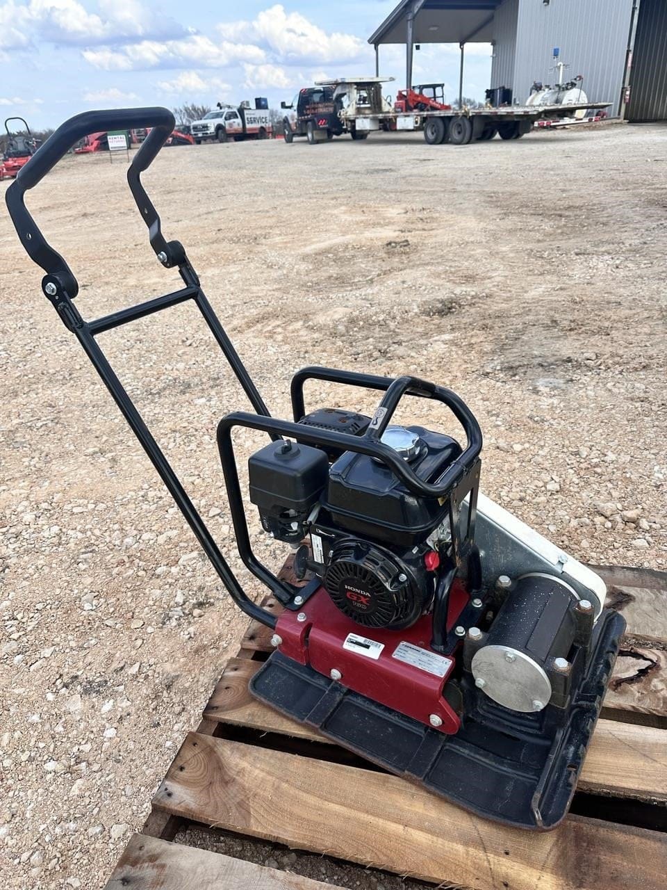 2024 DYNAPAC Undetermined Equipment Image0