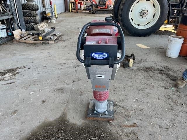 2024 DYNAPAC DR6X Equipment Image0