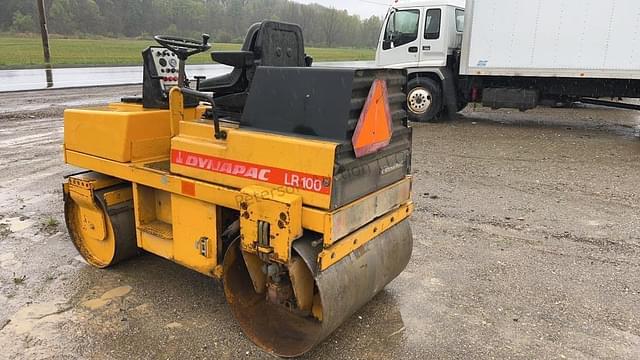 Image of DYNAPAC LR100 equipment image 4