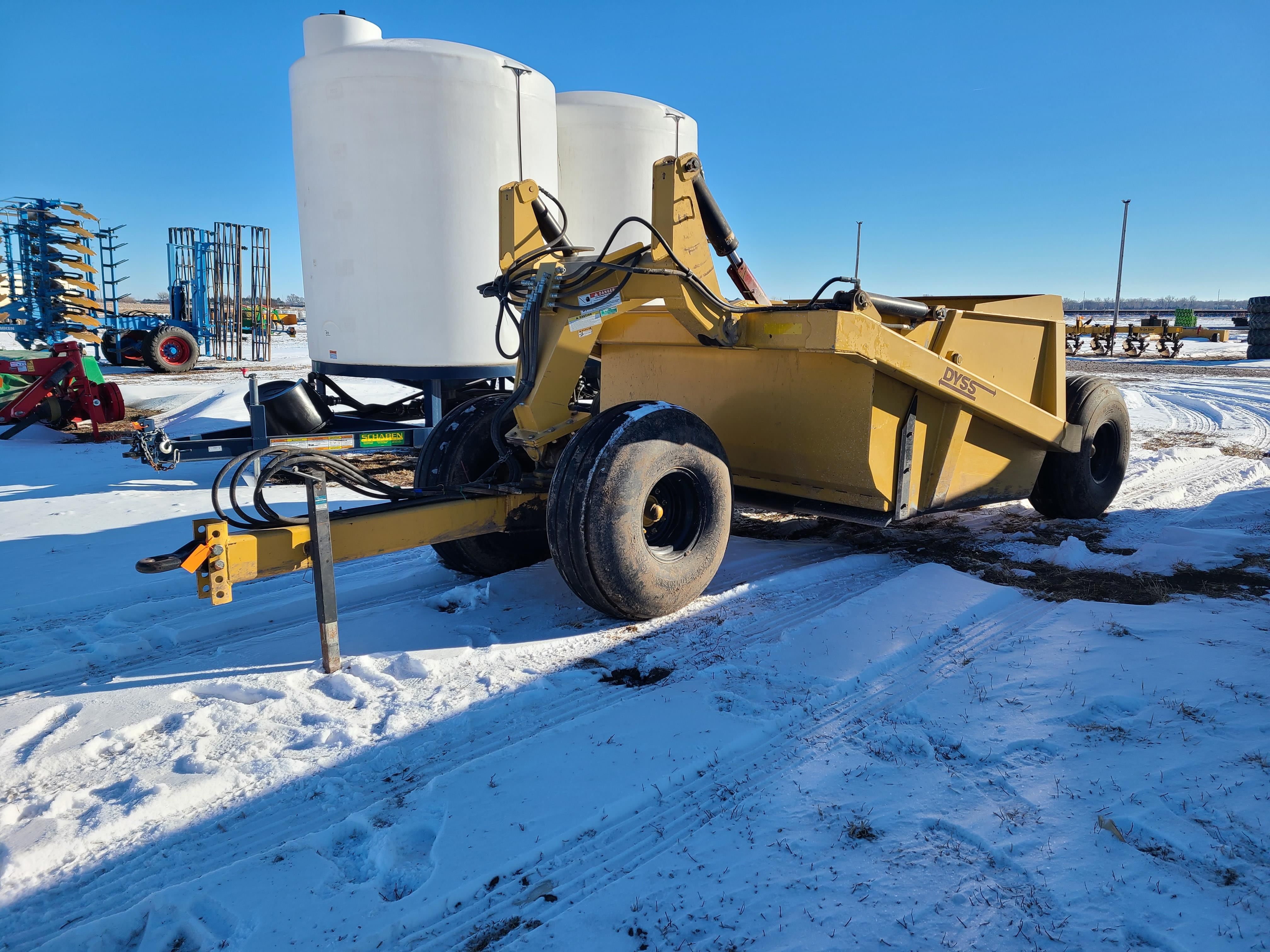 Main image Dyss SMX750