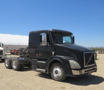 Main image Volvo ISX