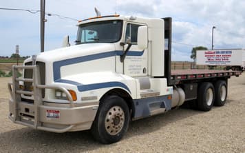 Main image Kenworth T600