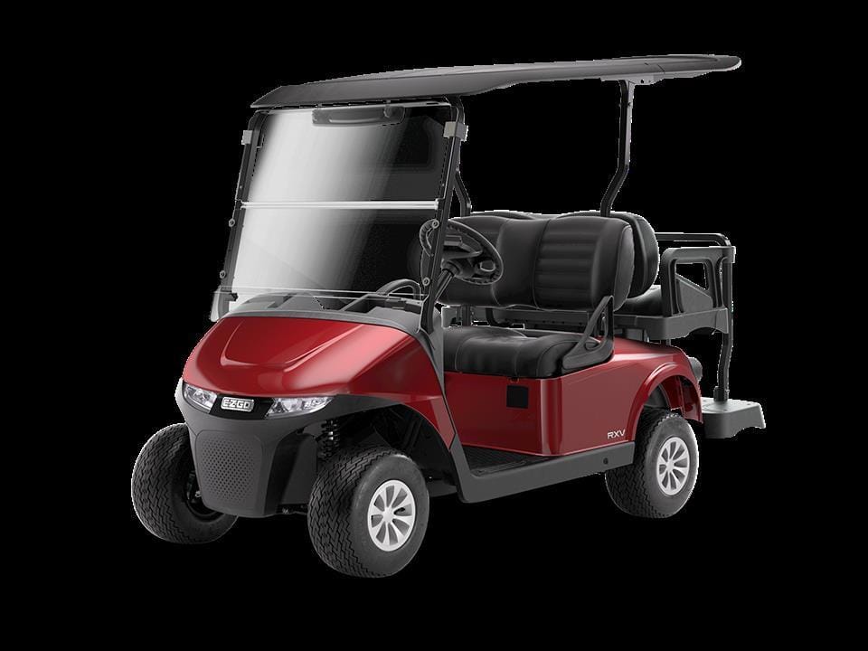 EZ-GO Valor Equipment Image0