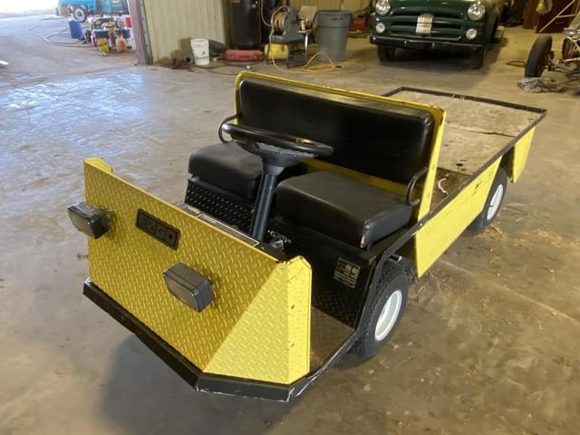 Image of EZ-GO XI-875 equipment image 2