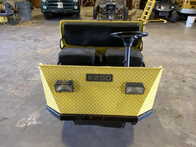 Image of EZ-GO XI-875 equipment image 1