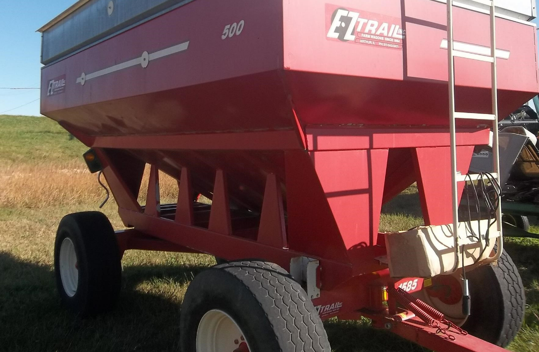 Main image E-Z Trail 1020