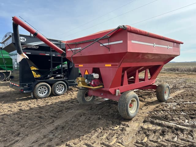 Image of E-Z Trail 1074 equipment image 2