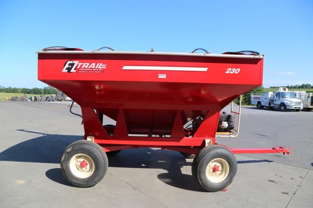 Image of E-Z Trail 230 equipment image 4