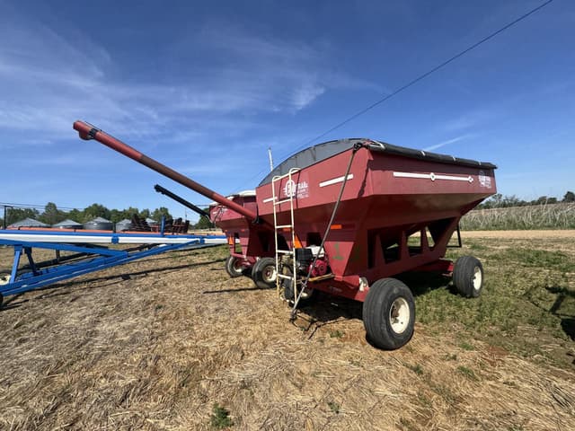 Image of E-Z Trail 3400 equipment image 4