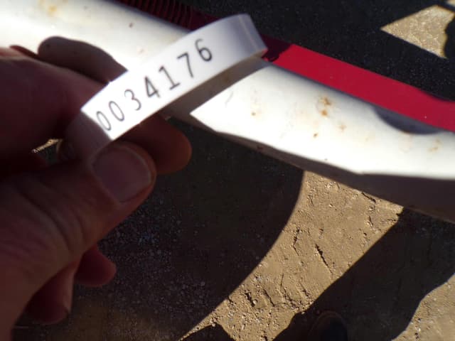 Image of E-Z Trail 3400 equipment image 1