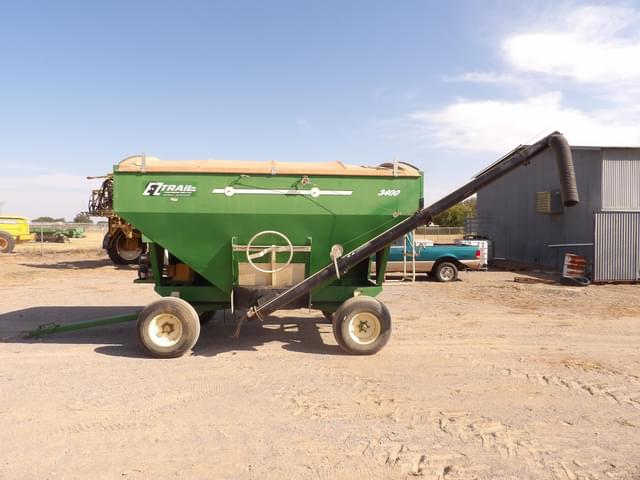 Image of E-Z Trail 3400 equipment image 1