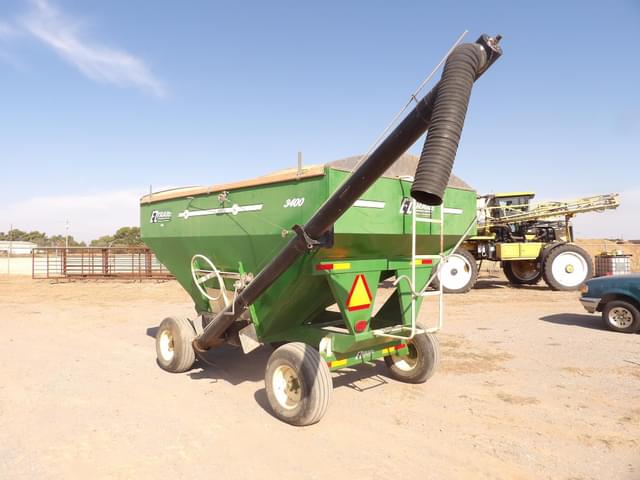 Image of E-Z Trail 3400 equipment image 2