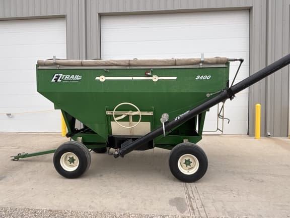 Image of E-Z Trail 3400 equipment image 1