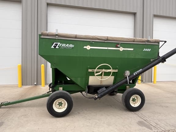 Image of E-Z Trail 3400 equipment image 2