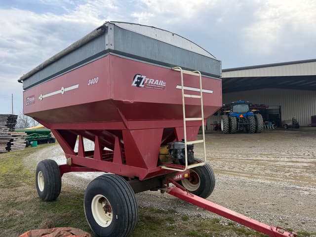 Image of E-Z Trail 3400 equipment image 1