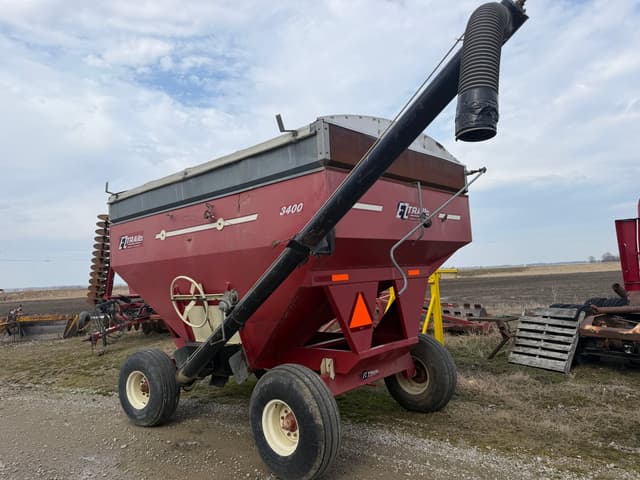 Image of E-Z Trail 3400 equipment image 3