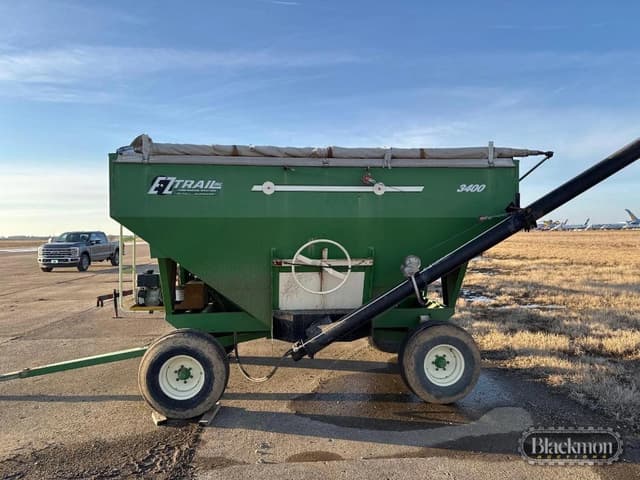 Image of E-Z Trail 3400 equipment image 3