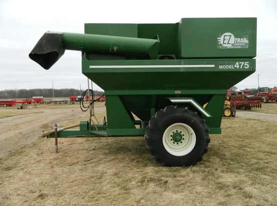 Image of E-Z Trail 475 equipment image 1