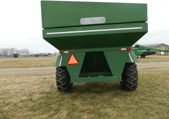 Image of E-Z Trail 475 equipment image 3