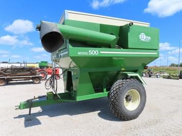 Main image E-Z Trail 500