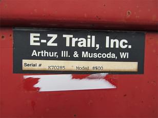 Main image E-Z Trail 500 32