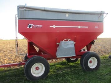 Main image E-Z Trail 500