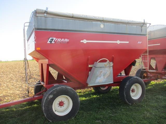 Main image E-Z Trail 500