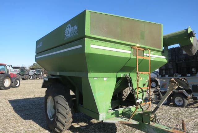 Image of E-Z Trail 500 equipment image 4