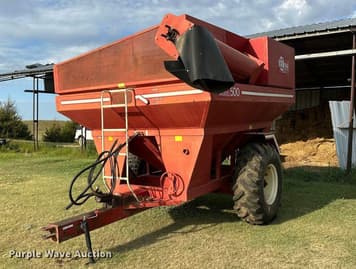 Main image E-Z Trail 500