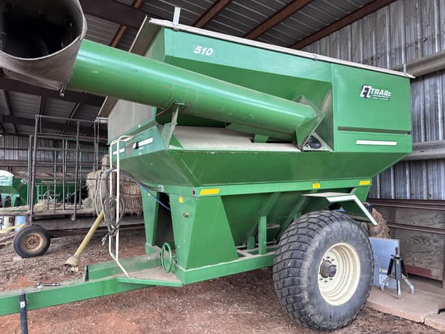 Image of E-Z Trail 510 equipment image 3