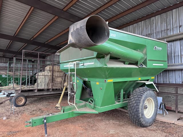 Image of E-Z Trail 510 equipment image 4